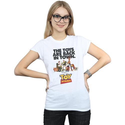 T-shirts a maniche lunghe Toy Story - Disney - Modalova