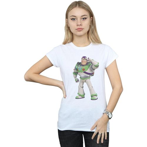 T-shirts a maniche lunghe Toy Story Lightyear - Disney - Modalova