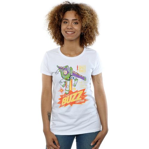 T-shirts a maniche lunghe Toy Story 4 The Original Lightyear - Disney - Modalova