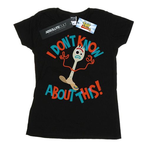 T-shirts a maniche lunghe Toy Story 4 I Dont Know About This - Disney - Modalova