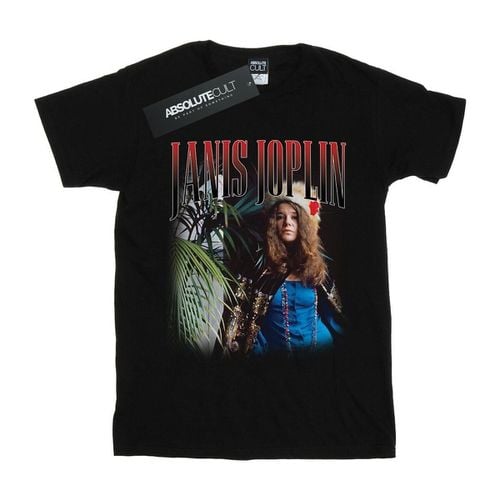 T-shirts a maniche lunghe Baron - Janis Joplin - Modalova