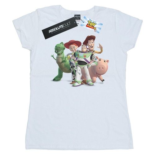 T-shirts a maniche lunghe Toy Story 4 - Disney - Modalova