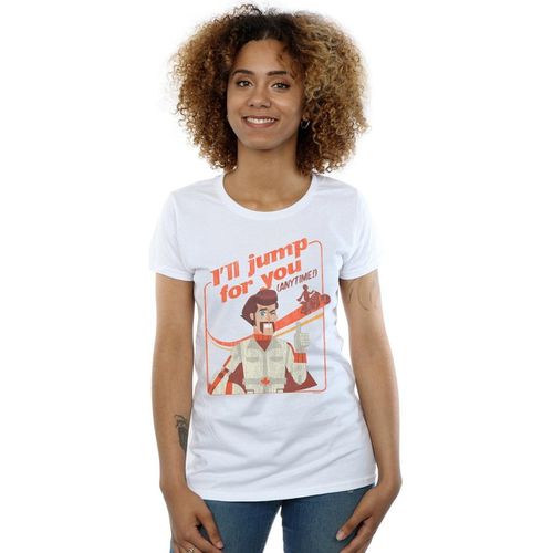 T-shirts a maniche lunghe Toy Story 4 I'll Jump For You - Disney - Modalova