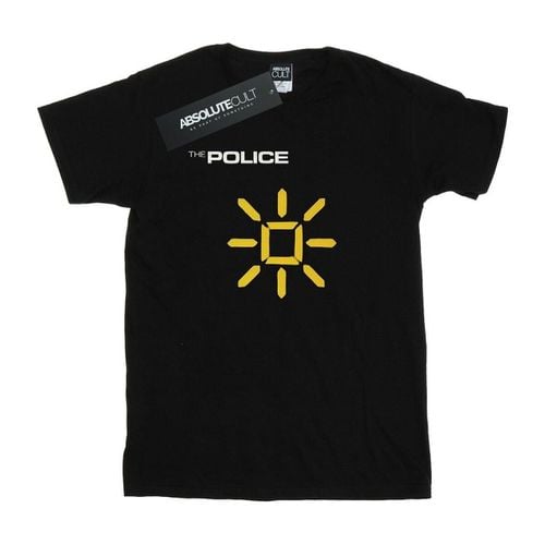 T-shirts a maniche lunghe Invisible Sun - The Police - Modalova