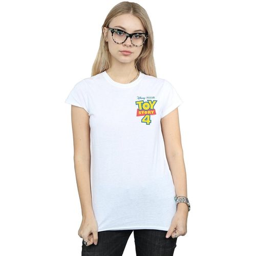 T-shirts a maniche lunghe Toy Story 4 - Disney - Modalova