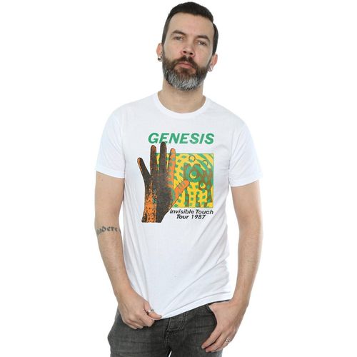 T-shirts a maniche lunghe Invisible Touch Tour - Genesis - Modalova