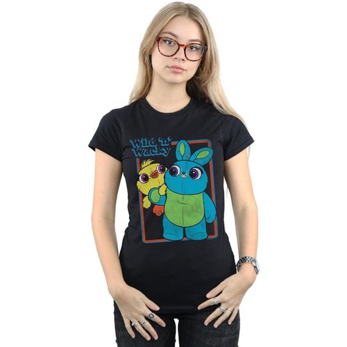 T-shirts a maniche lunghe Toy Story 4 Wild And Wacky - Disney - Modalova