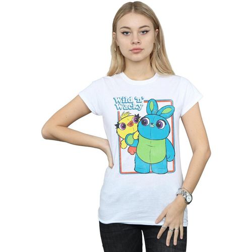 T-shirts a maniche lunghe Toy Story 4 Wild And Wacky - Disney - Modalova