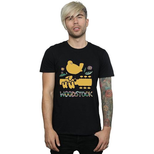 T-shirts a maniche lunghe BI44442 - Woodstock - Modalova