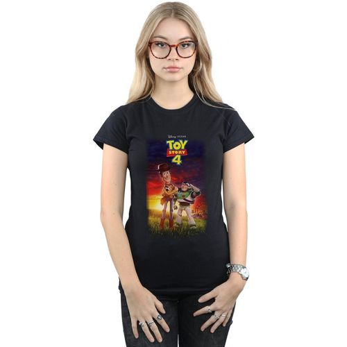 T-shirts a maniche lunghe Toy Story 4 - Disney - Modalova