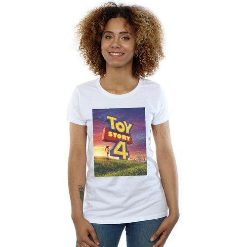 T-shirts a maniche lunghe Toy Story 4 We Are Back - Disney - Modalova