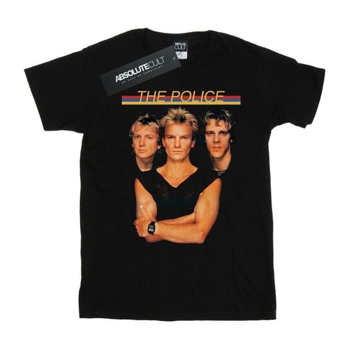 T-shirts a maniche lunghe BI44426 - The Police - Modalova