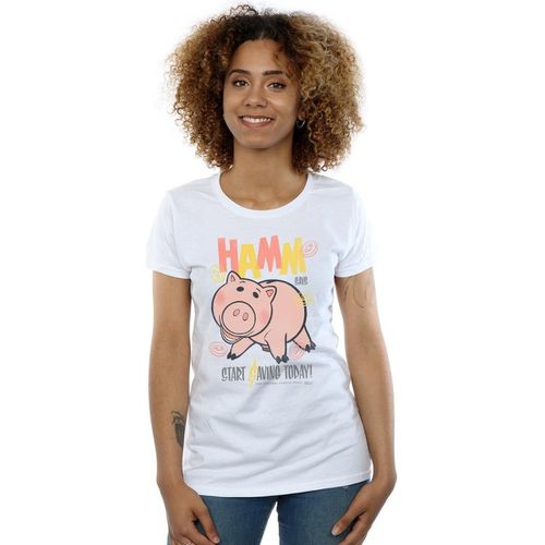 T-shirts a maniche lunghe Toy Story 4 The Piggy Bank - Disney - Modalova