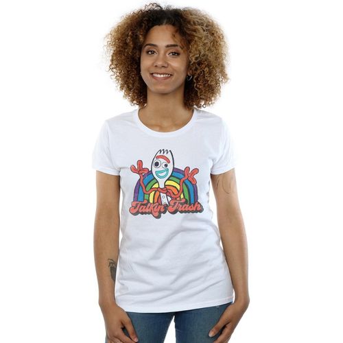 T-shirts a maniche lunghe Toy Story 4 Talkin' Trash - Disney - Modalova