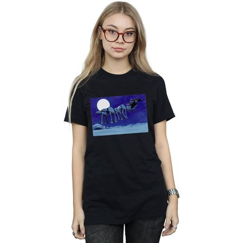 T-shirts a maniche lunghe AT-AT - Disney - Modalova