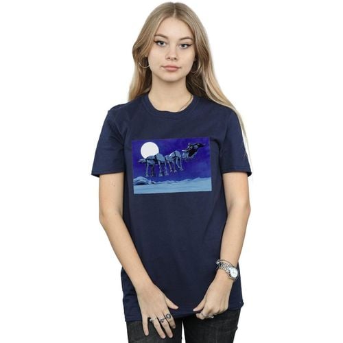 T-shirts a maniche lunghe AT-AT - Disney - Modalova