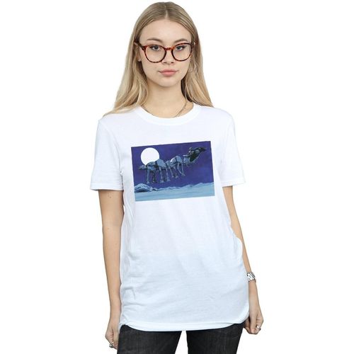 T-shirts a maniche lunghe AT-AT - Disney - Modalova