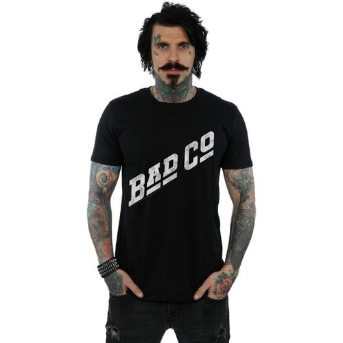 T-shirts a maniche lunghe BI44501 - Bad Company - Modalova