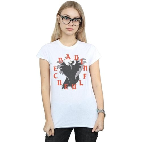 T-shirts a maniche lunghe Bad Influence - Disney - Modalova