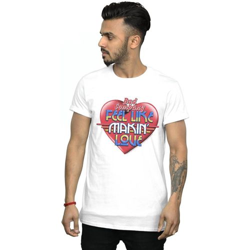 T-shirts a maniche lunghe Feel Like Making Love - Bad Company - Modalova