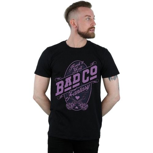 T-shirts a maniche lunghe Rock N Roll Fantasy - Bad Company - Modalova