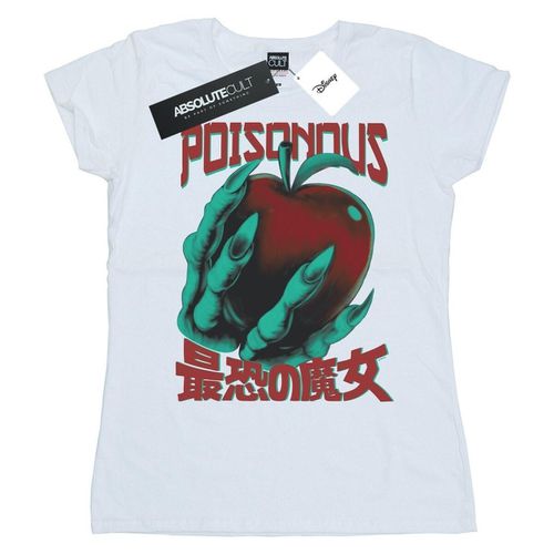 T-shirts a maniche lunghe Poisonous - Disney - Modalova