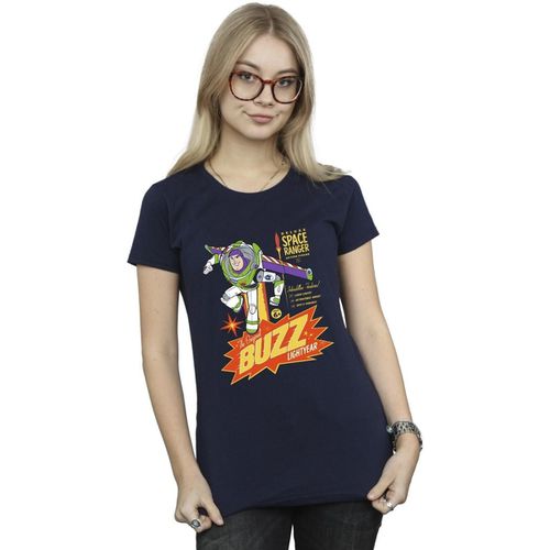 T-shirts a maniche lunghe Toy Story Lightyear - Disney - Modalova