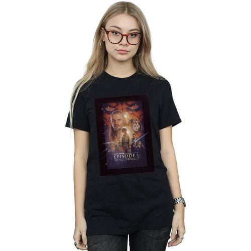 T-shirts a maniche lunghe Episode I - Disney - Modalova