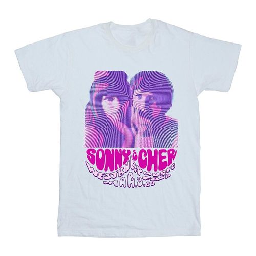 T-shirts a maniche lunghe Westbury Music Fair - Sonny & Cher - Modalova