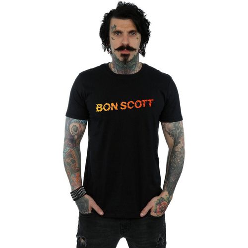 T-shirts a maniche lunghe BI44533 - Bon Scott - Modalova