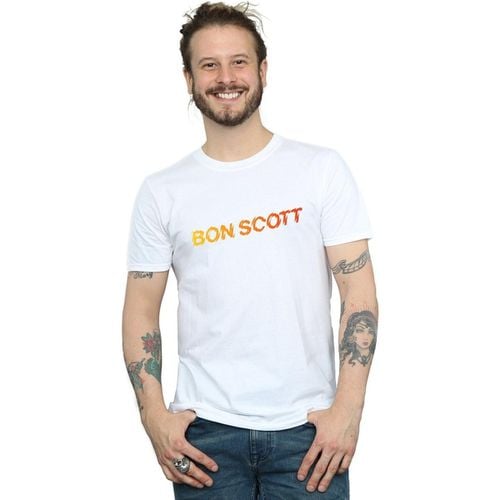 T-shirts a maniche lunghe BI44533 - Bon Scott - Modalova