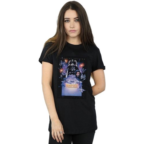 T-shirts a maniche lunghe Episode V - Disney - Modalova