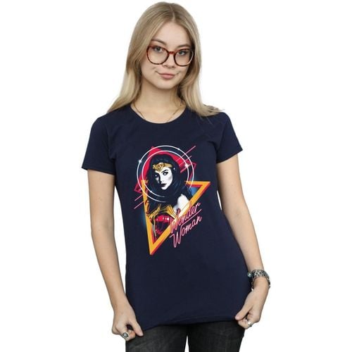 T-shirts a maniche lunghe 84 - Dc Comics - Modalova