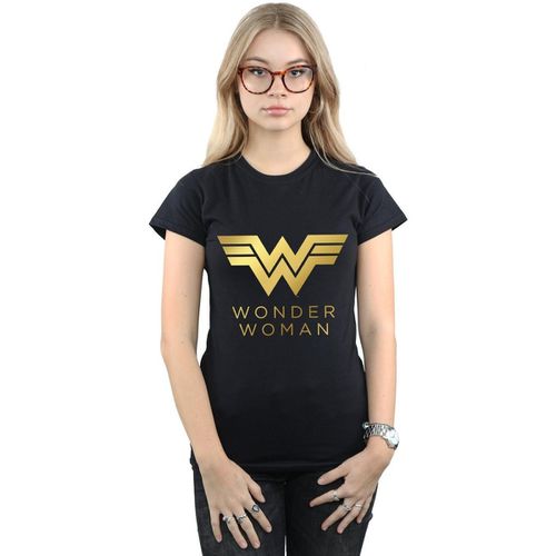 T-shirts a maniche lunghe 84 - Dc Comics - Modalova