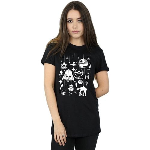 T-shirts a maniche lunghe BI44609 - Disney - Modalova