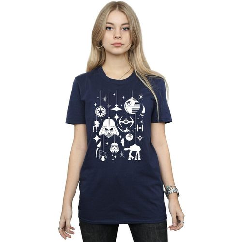 T-shirts a maniche lunghe BI44609 - Disney - Modalova