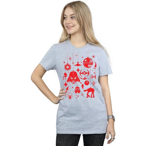 T-shirts a maniche lunghe BI44609 - Disney - Modalova