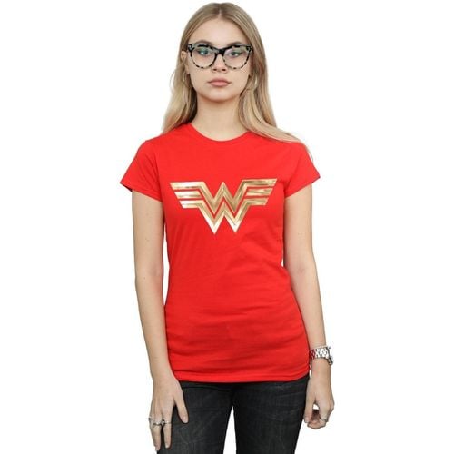 T-shirts a maniche lunghe 84 - Dc Comics - Modalova