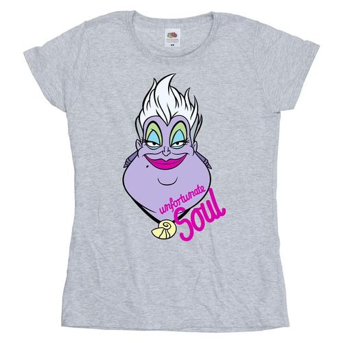 T-shirts a maniche lunghe Unfortunate Soul - Disney - Modalova