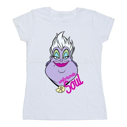 T-shirts a maniche lunghe Unfortunate Soul - Disney - Modalova