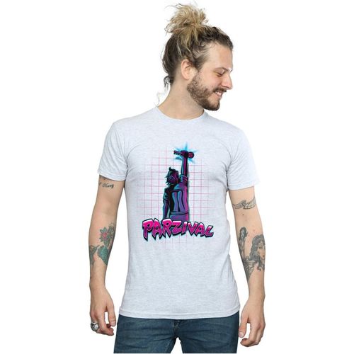 T-shirts a maniche lunghe BI44641 - Ready Player One - Modalova