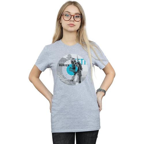 T-shirts a maniche lunghe Bounty Hunter - Disney - Modalova