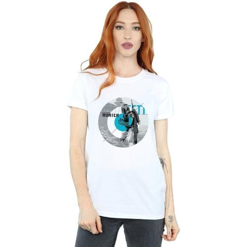 T-shirts a maniche lunghe Bounty Hunter - Disney - Modalova