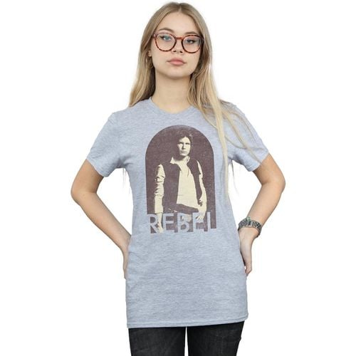 T-shirts a maniche lunghe Rebel - Disney - Modalova