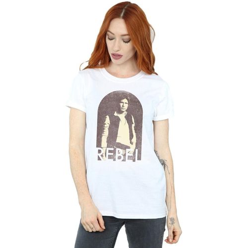 T-shirts a maniche lunghe Rebel - Disney - Modalova