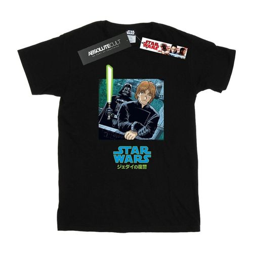 T-shirts a maniche lunghe Vader And Luke Anime - Disney - Modalova