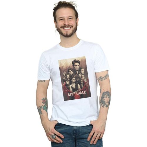 T-shirts a maniche lunghe BI44715 - Riverdale - Modalova