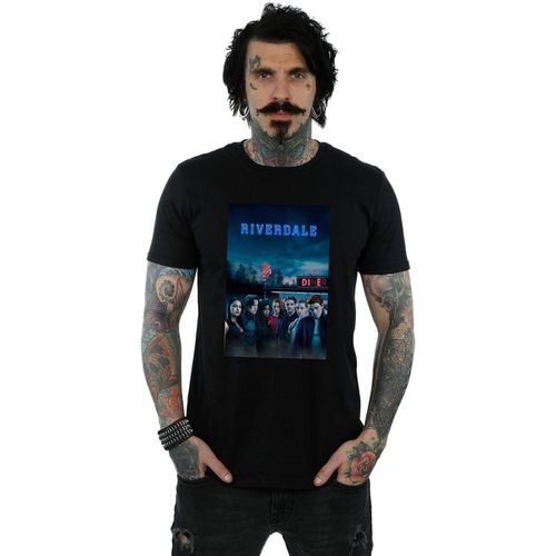 T-shirts a maniche lunghe Die Diner - Riverdale - Modalova