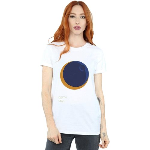 T-shirts a maniche lunghe Death Star - Disney - Modalova