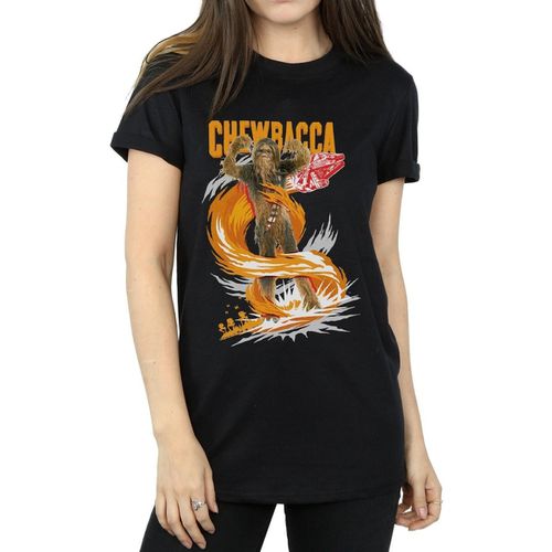 T-shirts a maniche lunghe Gigantic - Disney - Modalova